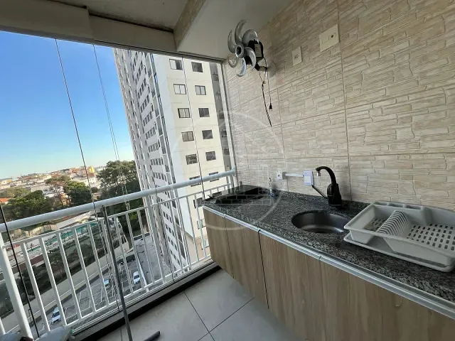 Apartamento 2 quartos e 1 banheiro, à venda, no bairro Campininha em São Paulo