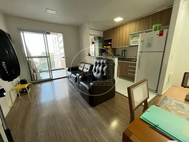 Apartamento 2 quartos e 1 banheiro, à venda, no bairro Campininha em São Paulo
