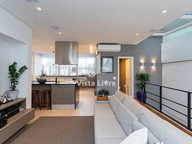 Apartamento com 126m² 3 quartos e 2 banheiros, à venda, no bairro Vila Pompéia em São Paulo