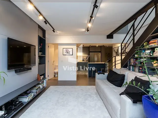Apartamento com 126m² 3 quartos e 2 banheiros, à venda, no bairro Vila Pompéia em São Paulo