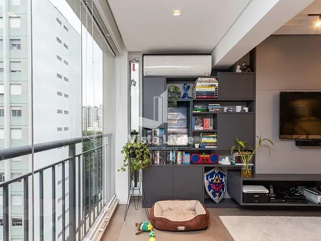 Apartamento com 126m² 3 quartos e 2 banheiros, à venda, no bairro Vila Pompéia em São Paulo