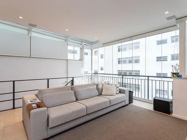 Apartamento com 126m² 3 quartos e 2 banheiros, à venda, no bairro Vila Pompéia em São Paulo