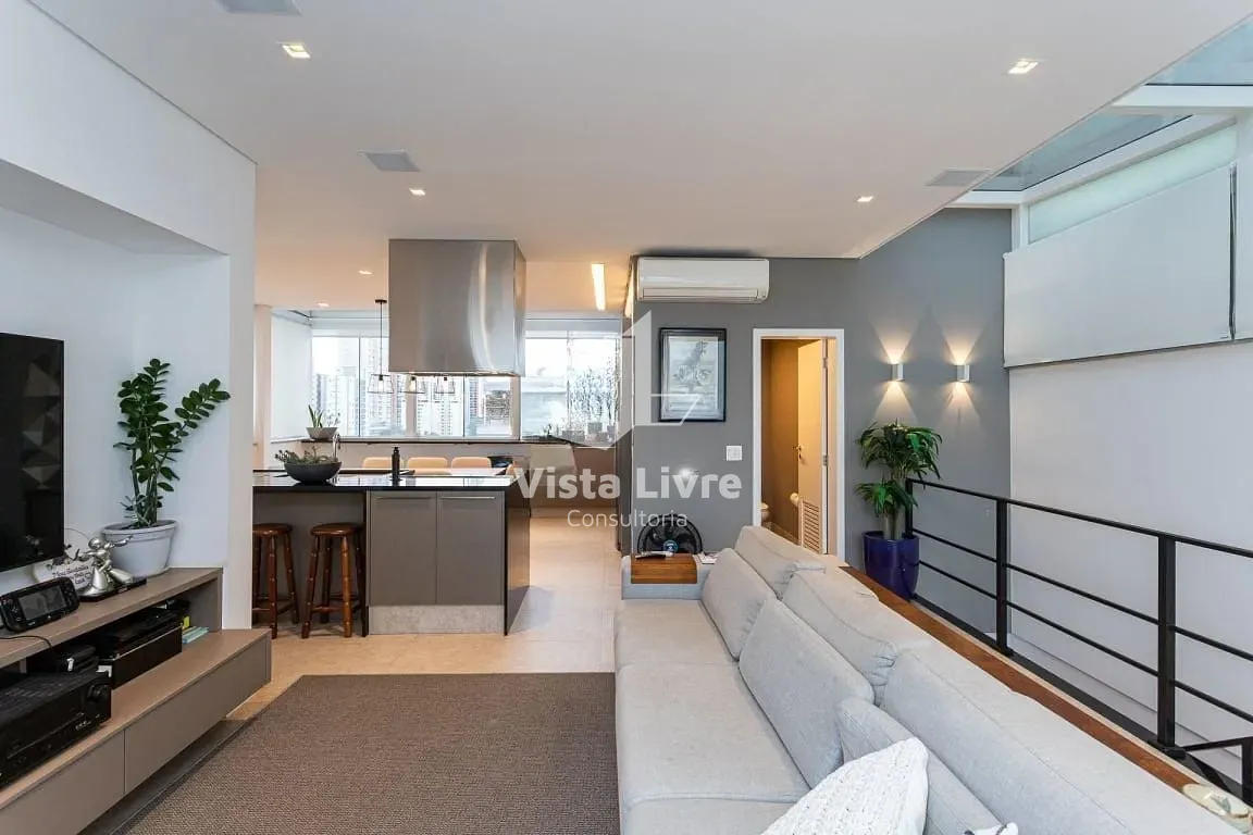 Apartamento, 3 quartos, 126 m² - Foto 2