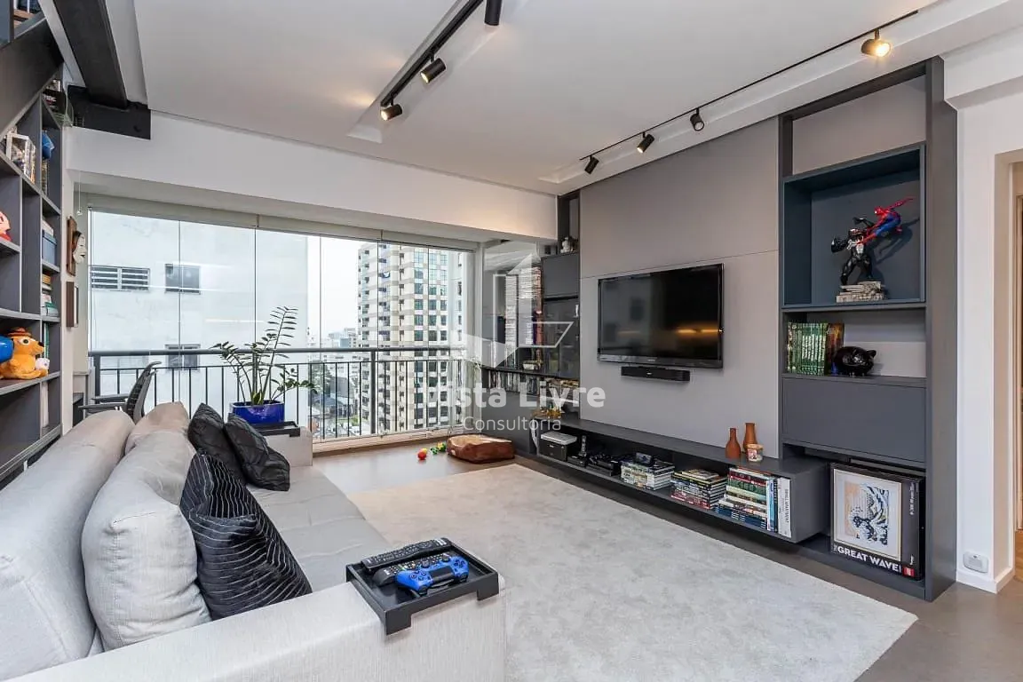 Apartamento, 3 quartos, 126 m² - Foto 1