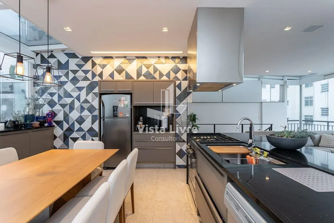 Apartamento, 3 quartos, 126 m² - Foto 10