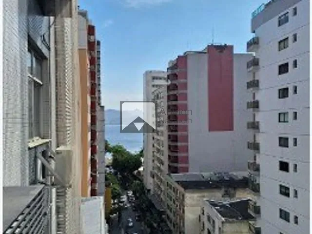 Apartamento com 110m² 2 quartos e 2 banheiros, à venda, no bairro Icaraí em Niterói
