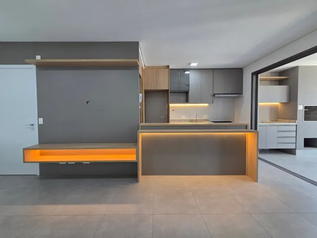 Apartamento com 182m² 3 quartos e 2 banheiros, para alugar, no bairro Guanabara Parque Boulevard em Londrina