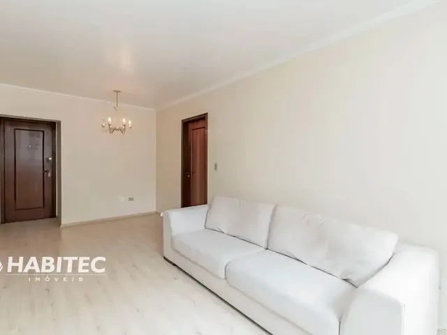 Apartamento 3 quartos e 1 banheiro, para alugar, no bairro Bigorrilho em Curitiba