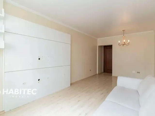 Apartamento 3 quartos e 1 banheiro, para alugar, no bairro Bigorrilho em Curitiba