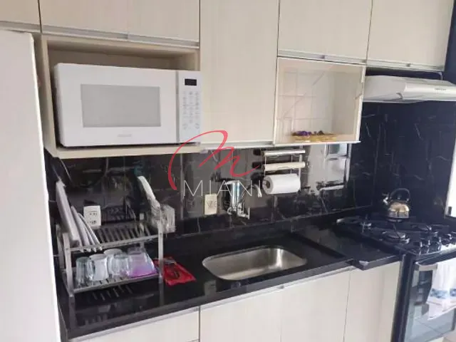 Apartamento 2 quartos e 2 banheiros, à venda, no bairro Jardim Ivana em São Paulo