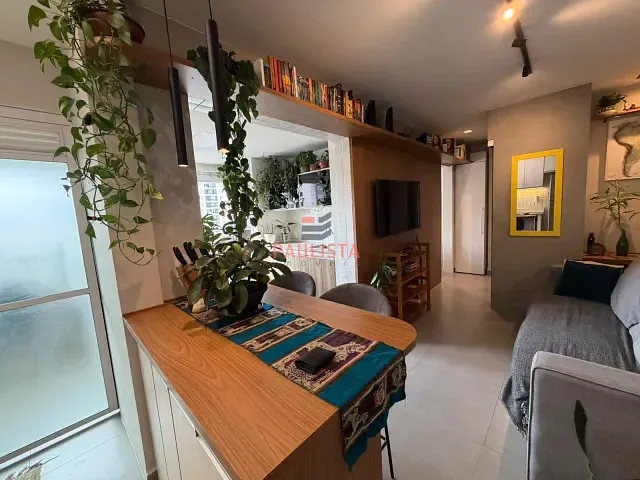 Apartamento 1 quarto e 1 banheiro, à venda, no bairro Vila da Saúde em São Paulo