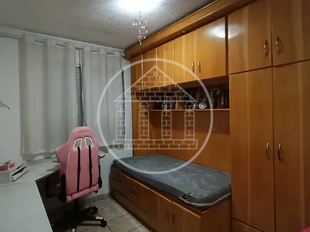 Apartamento com 72m² 3 quartos e 1 banheiro, à venda, no bairro Vila São José (Cidade Dutra) em São Paulo