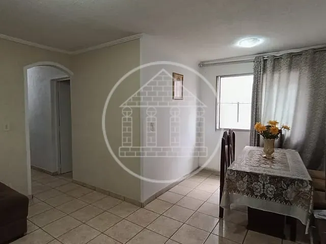 Apartamento com 72m² 3 quartos e 1 banheiro, à venda, no bairro Vila São José (Cidade Dutra) em São Paulo
