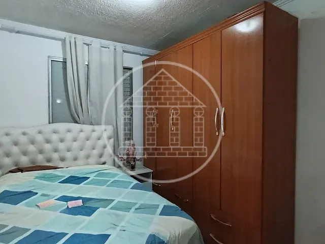 Apartamento com 72m² 3 quartos e 1 banheiro, à venda, no bairro Vila São José (Cidade Dutra) em São Paulo
