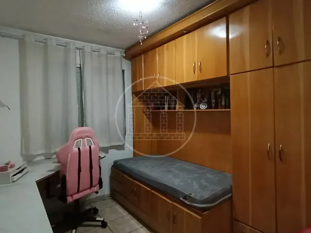 Apartamento com 72m² 3 quartos e 1 banheiro, à venda, no bairro Vila São José (Cidade Dutra) em São Paulo