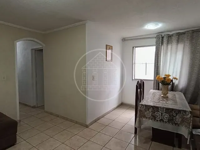 Apartamento com 72m² 3 quartos e 1 banheiro, à venda, no bairro Vila São José (Cidade Dutra) em São Paulo