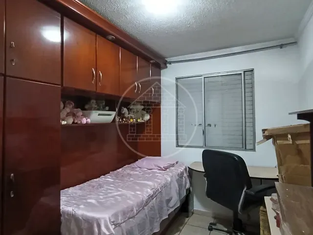 Apartamento com 72m² 3 quartos e 1 banheiro, à venda, no bairro Vila São José (Cidade Dutra) em São Paulo