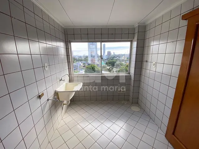 Apartamento 3 quartos e 1 banheiro, para alugar, no bairro Maria Goretti em Chapecó