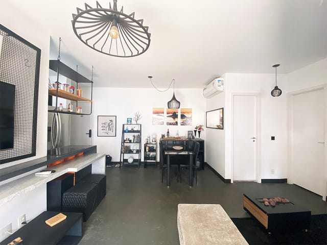 Apartamento com 80m² 1 quarto e 2 banheiros, à venda, no bairro Aclimação em São Paulo