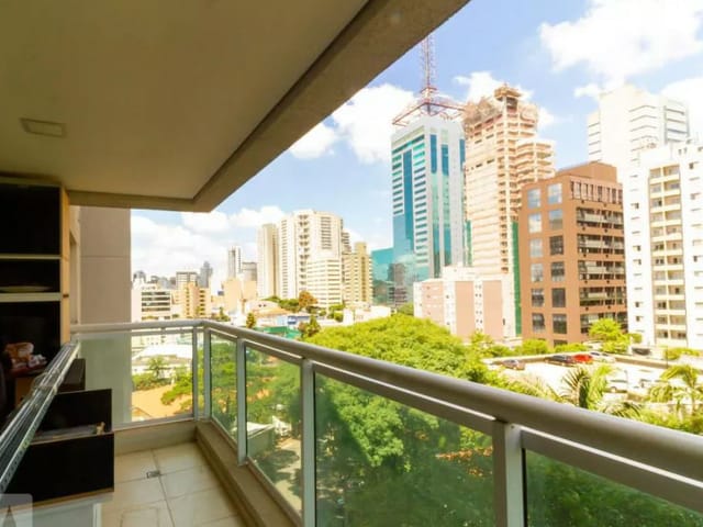 Apartamento com 80m² 1 quarto e 2 banheiros, à venda, no bairro Aclimação em São Paulo