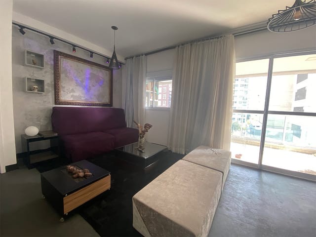 Apartamento com 80m² 1 quarto e 2 banheiros, à venda, no bairro Aclimação em São Paulo
