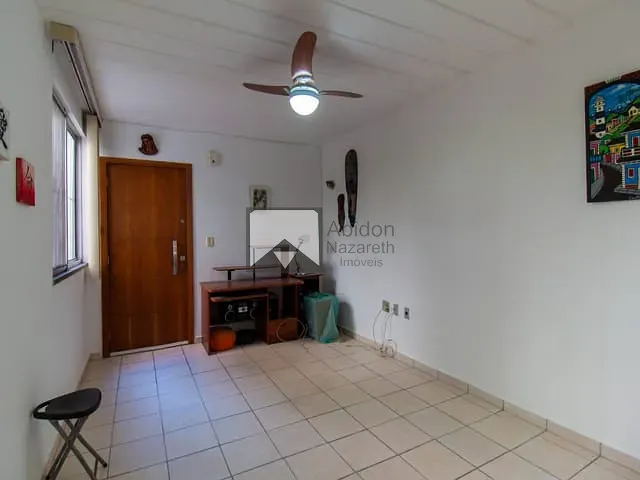 Apartamento com 50m² 2 quartos e 1 banheiro, à venda, no bairro Santa Rosa em Niterói