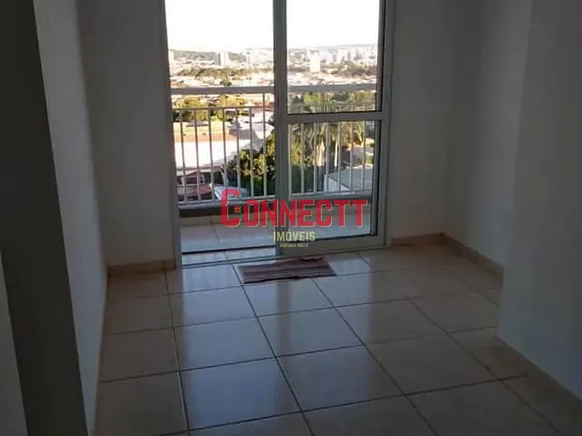 Apartamento 2 quartos e 1 banheiro, à venda, no bairro Ipiranga em Ribeirão Preto