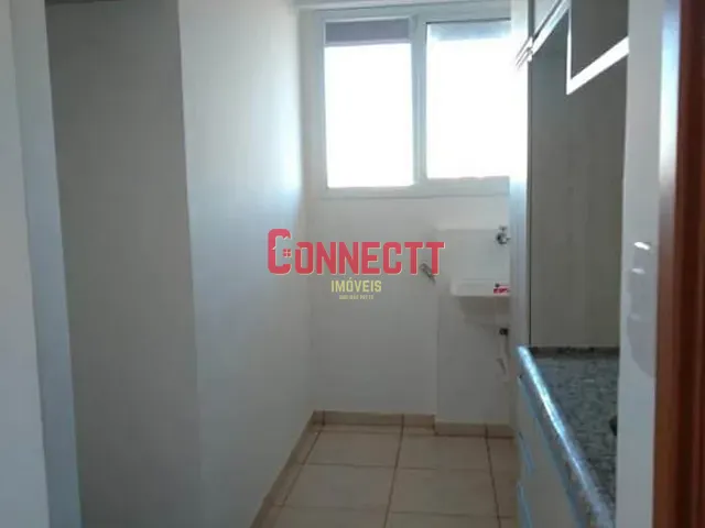 Apartamento 2 quartos e 1 banheiro, à venda, no bairro Ipiranga em Ribeirão Preto