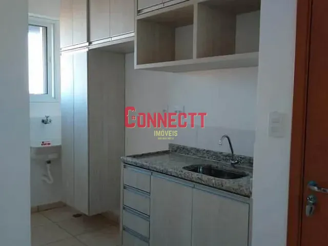 Apartamento 2 quartos e 1 banheiro, à venda, no bairro Ipiranga em Ribeirão Preto