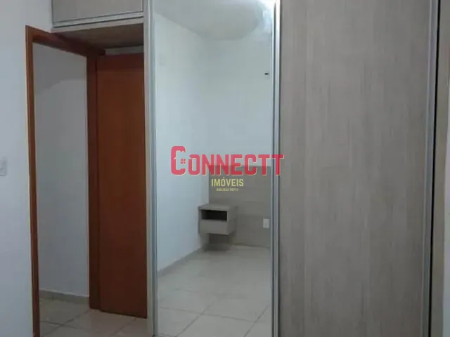 Apartamento 2 quartos e 1 banheiro, à venda, no bairro Ipiranga em Ribeirão Preto