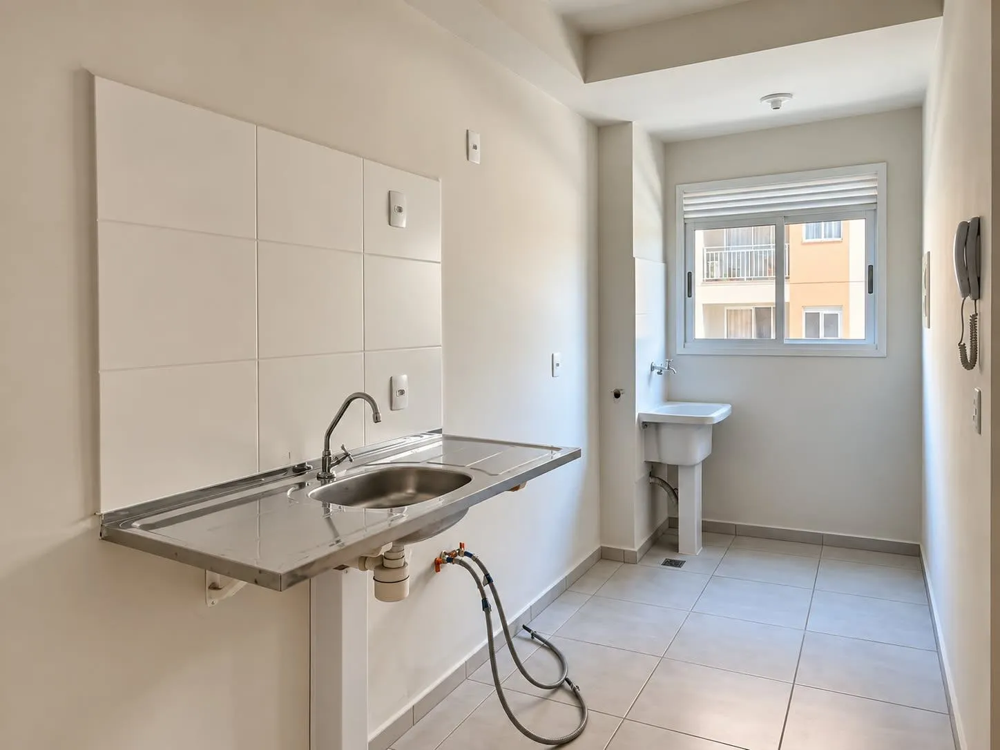Apartamento, 2 quartos, 45 m² - Foto 3