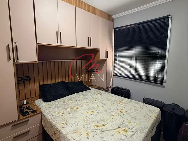 Apartamento 2 quartos e 1 banheiro, à venda, no bairro Vila Butantã em São Paulo