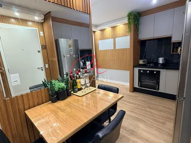 Apartamento 2 quartos e 1 banheiro, à venda, no bairro Vila Butantã em São Paulo