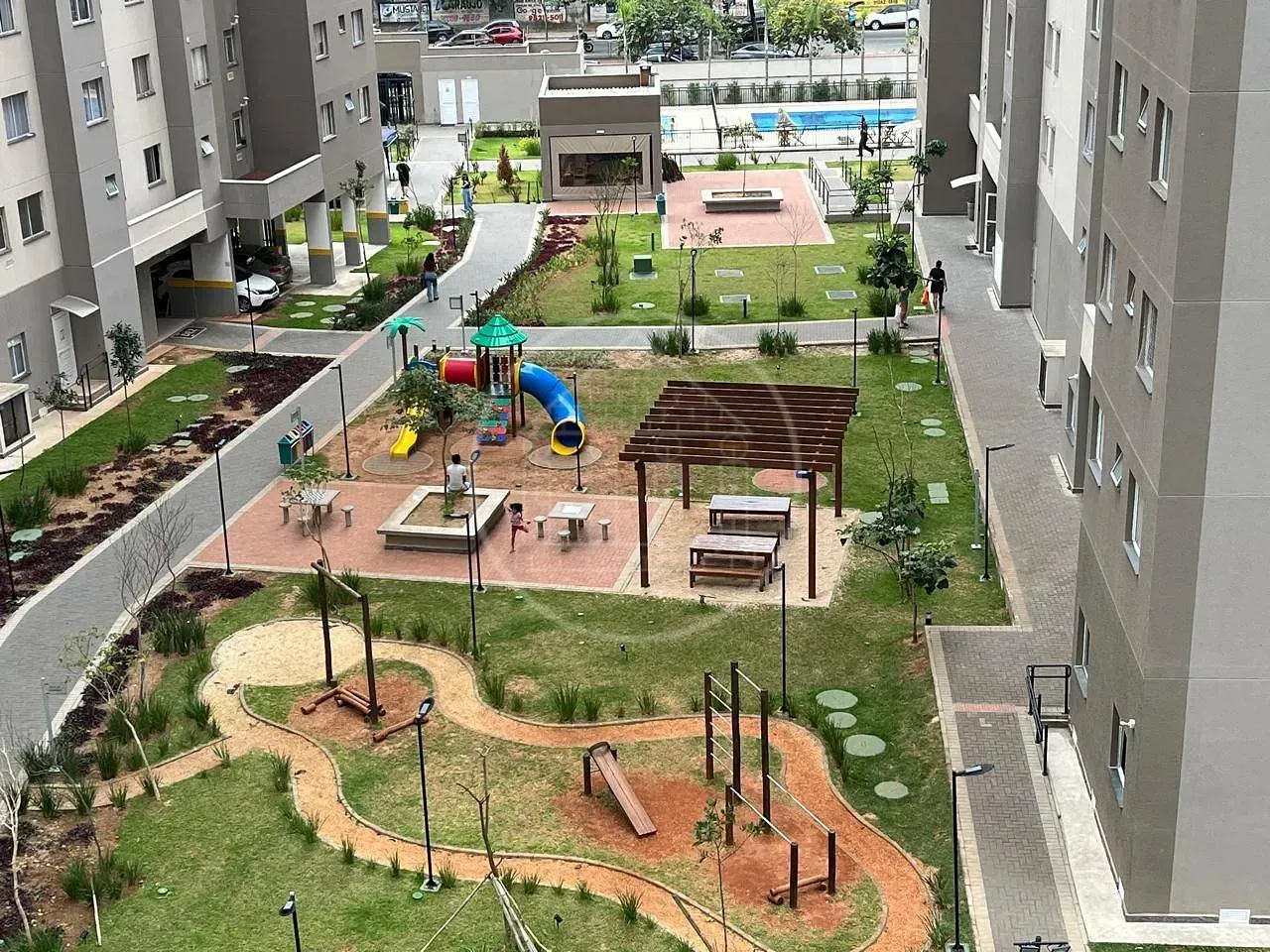 Apartamento, 2 quartos, 35 m² - Foto 11