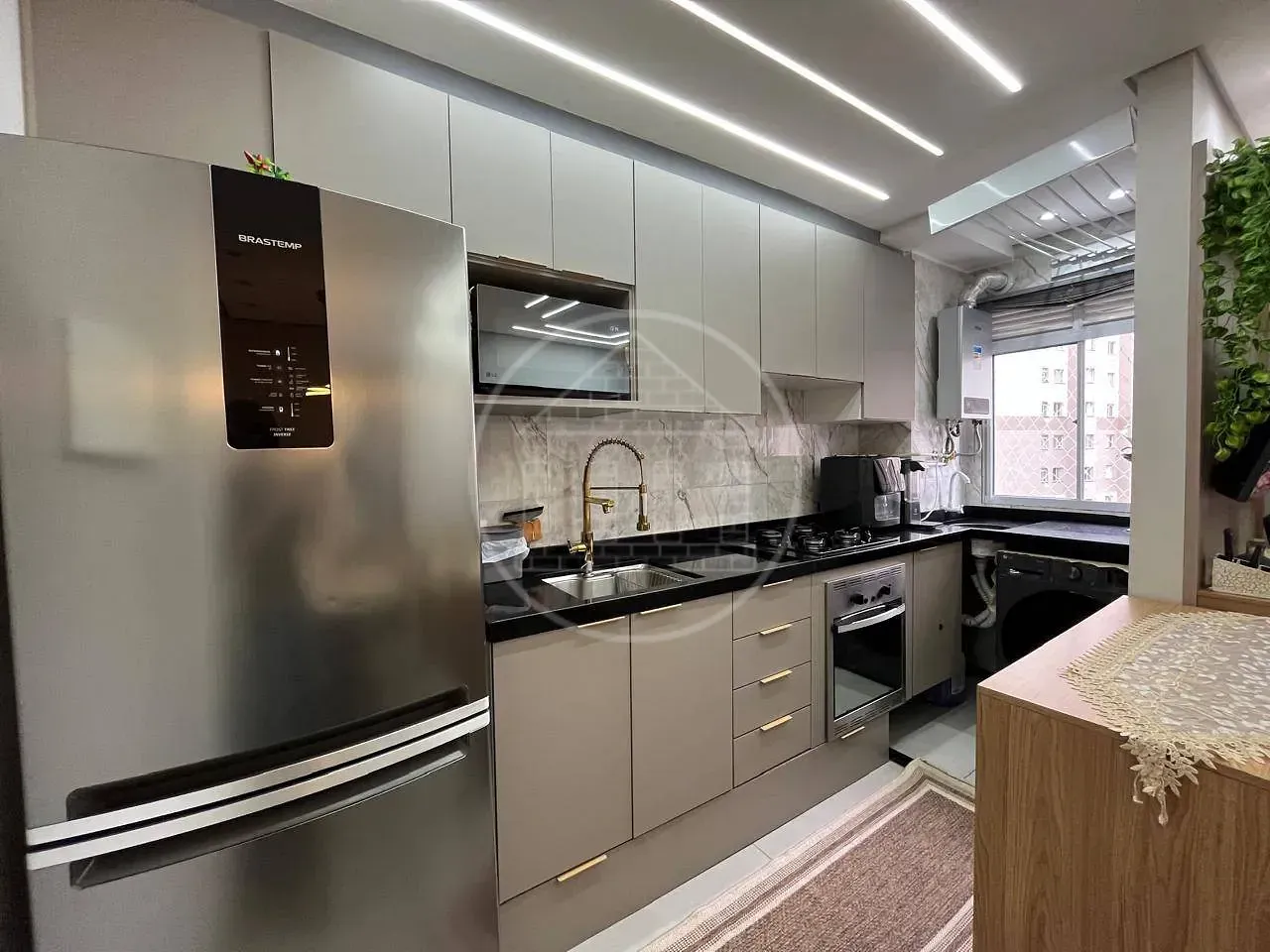 Apartamento, 2 quartos, 35 m² - Foto 3