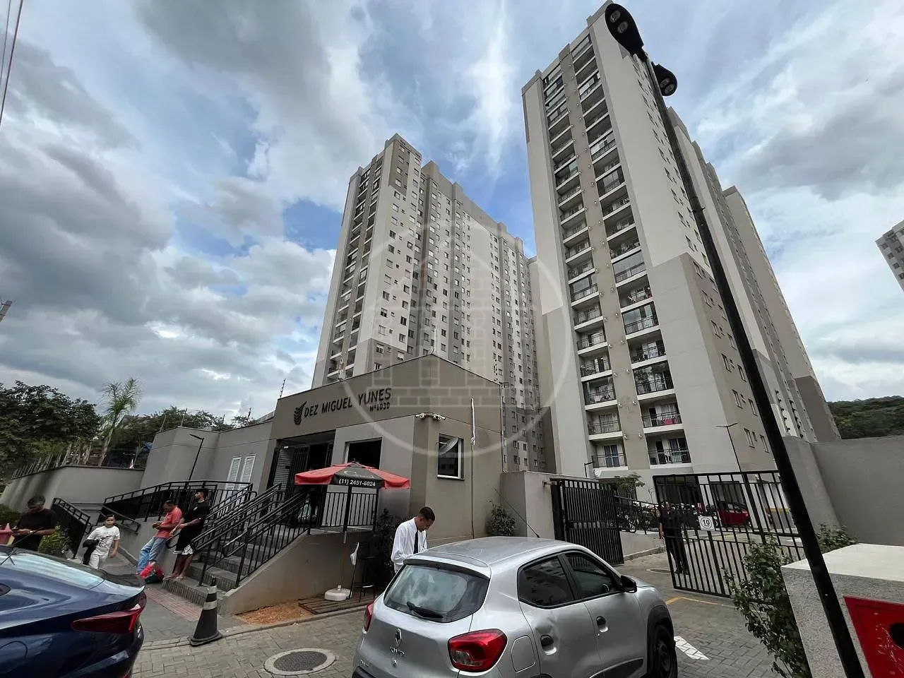Apartamento, 2 quartos, 35 m² - Foto 25