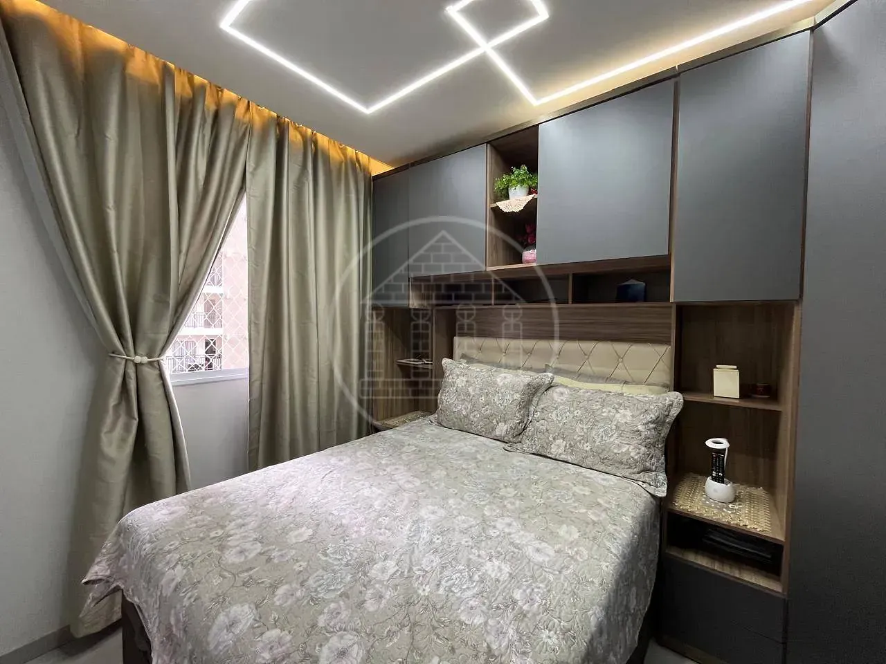Apartamento, 2 quartos, 35 m² - Foto 6