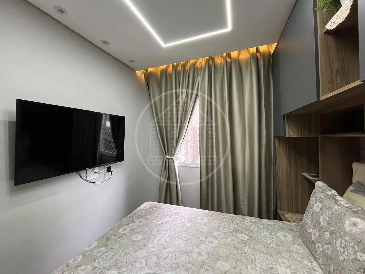 Apartamento, 2 quartos, 35 m² - Foto 7
