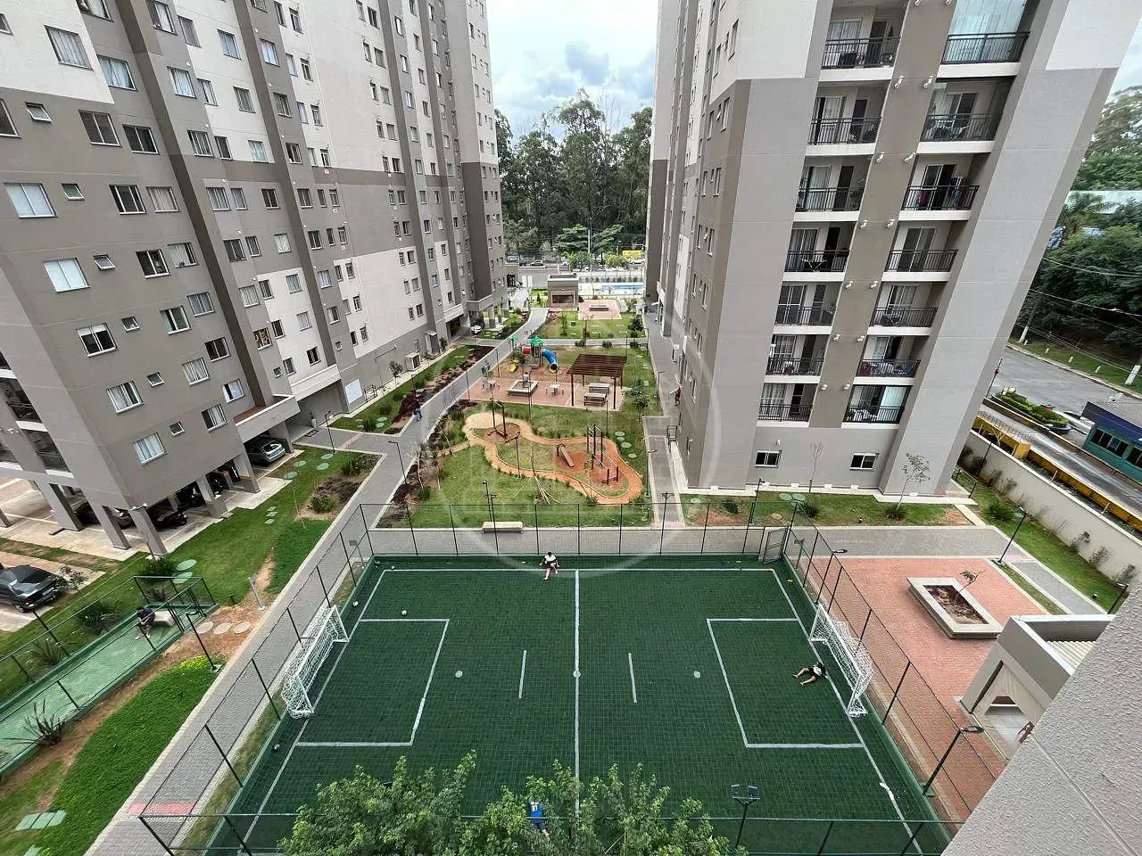 Apartamento, 2 quartos, 35 m² - Foto 10