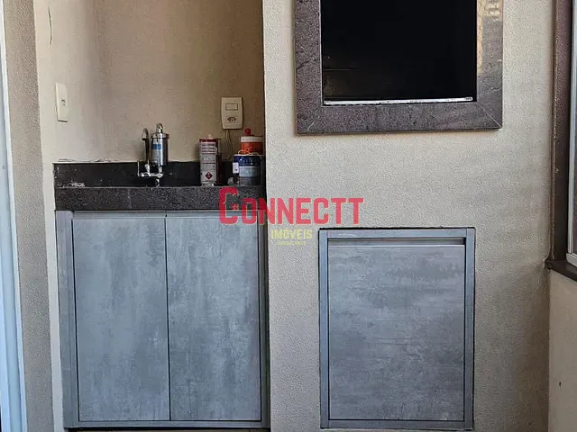Apartamento 2 quartos e 2 banheiros, à venda ou para alugar, no bairro Jardim Botânico em Ribeirão Preto