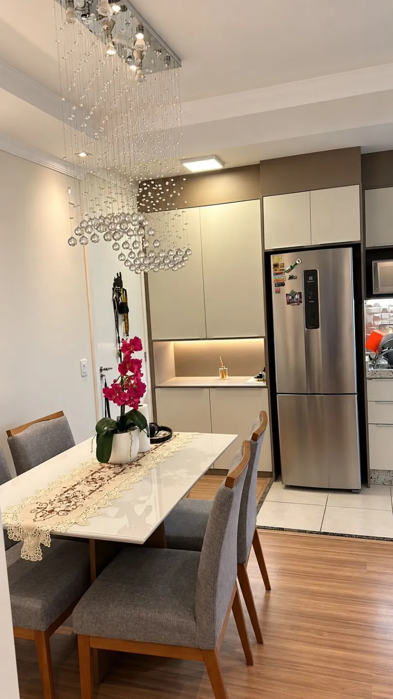 Apartamento, 2 quartos, 45 m² - Foto 2