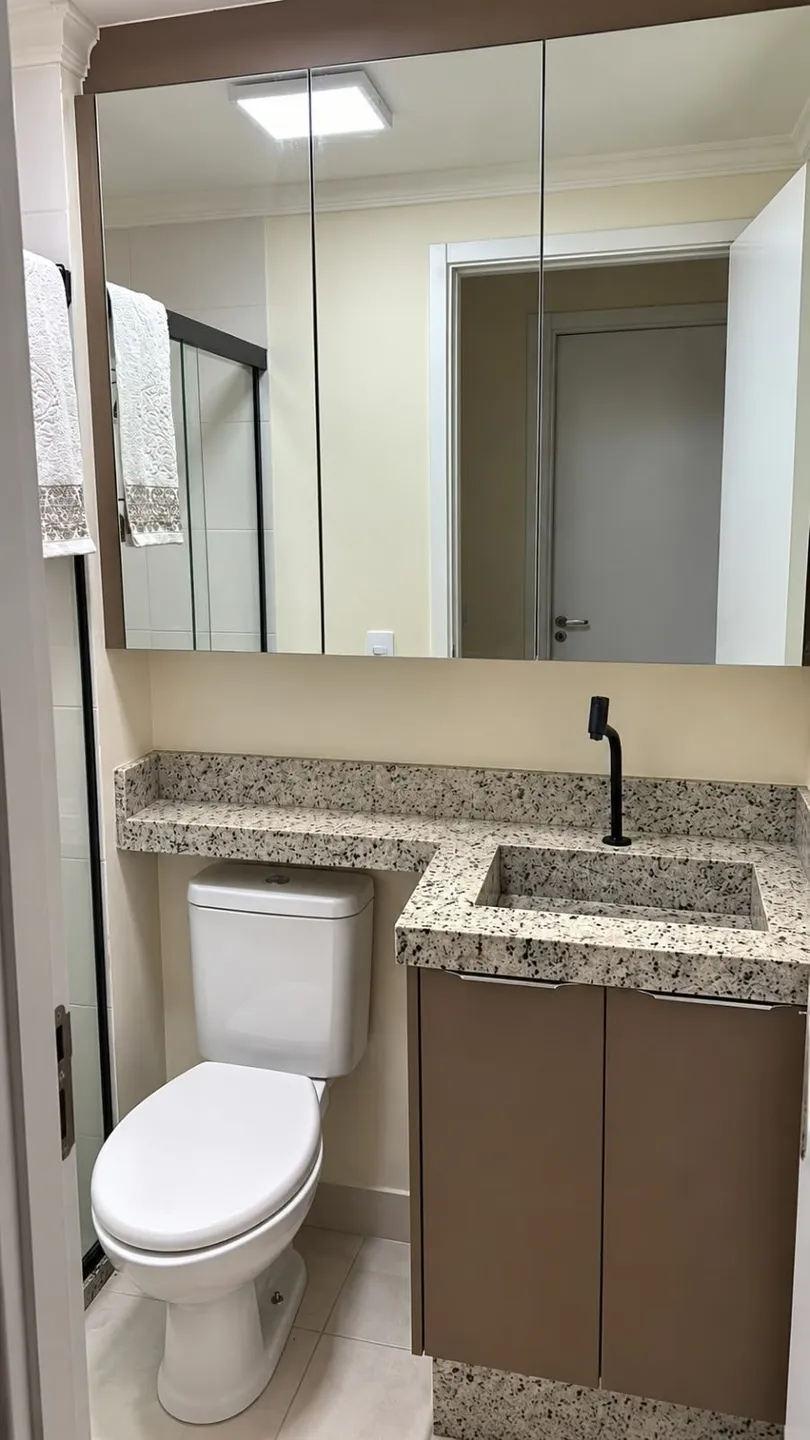 Apartamento, 2 quartos, 45 m² - Foto 5