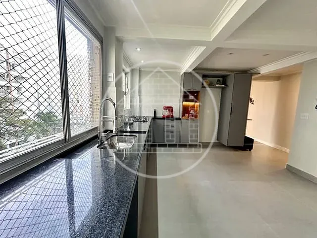Apartamento com 77m² 2 quartos e 2 banheiros, à venda, no bairro Vila Santa Catarina em São Paulo