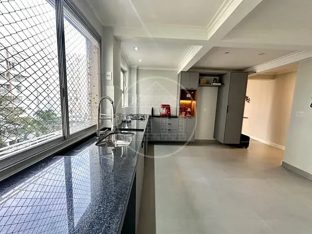 Apartamento com 77m² 2 quartos e 2 banheiros, à venda, no bairro Vila Santa Catarina em São Paulo