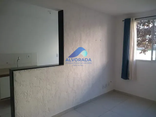 Apartamento 2 quartos e 1 banheiro, à venda, no bairro Villa Branca em Jacareí