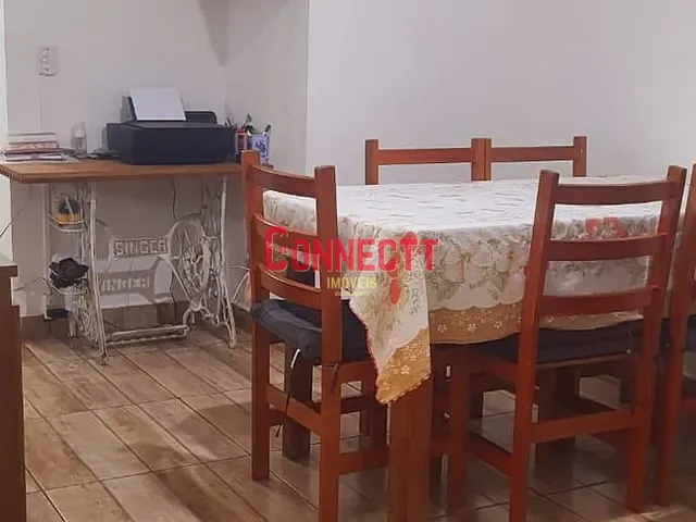 Apartamento 2 quartos e 2 banheiros, à venda, no bairro Jardim Palma Travassos em Ribeirão Preto