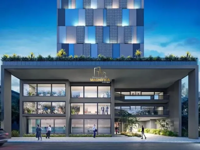 Apartamento 1 quarto e 1 banheiro, à venda, no bairro Portão em Curitiba