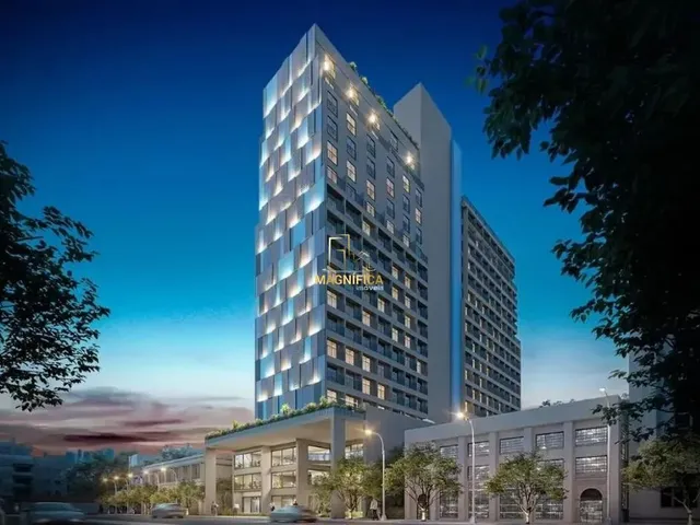 Apartamento 1 quarto e 1 banheiro, à venda, no bairro Portão em Curitiba
