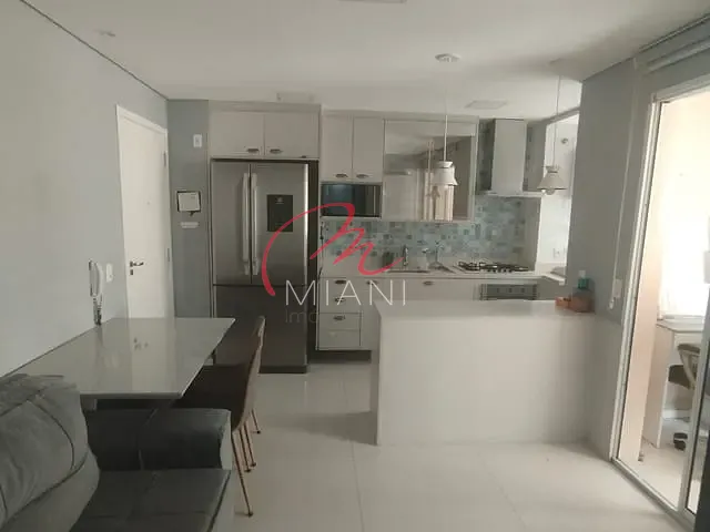 Apartamento 2 quartos e 1 banheiro, à venda, no bairro Santa Maria em Osasco
