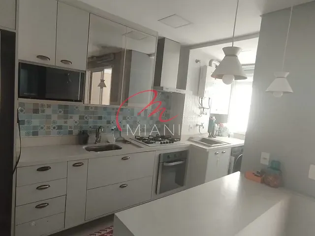 Apartamento 2 quartos e 1 banheiro, à venda, no bairro Santa Maria em Osasco